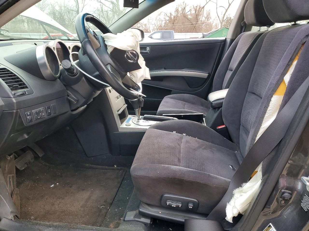 2006 Nissan Maxima se