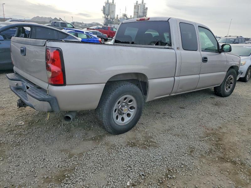 2005 Chevrolet Silverado C1500