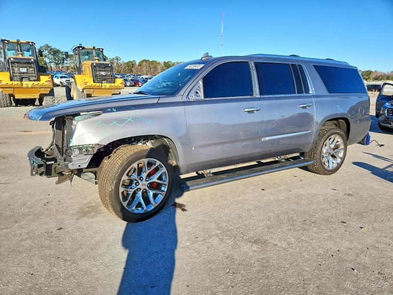 2019 Cadillac Escalade esv Platinum