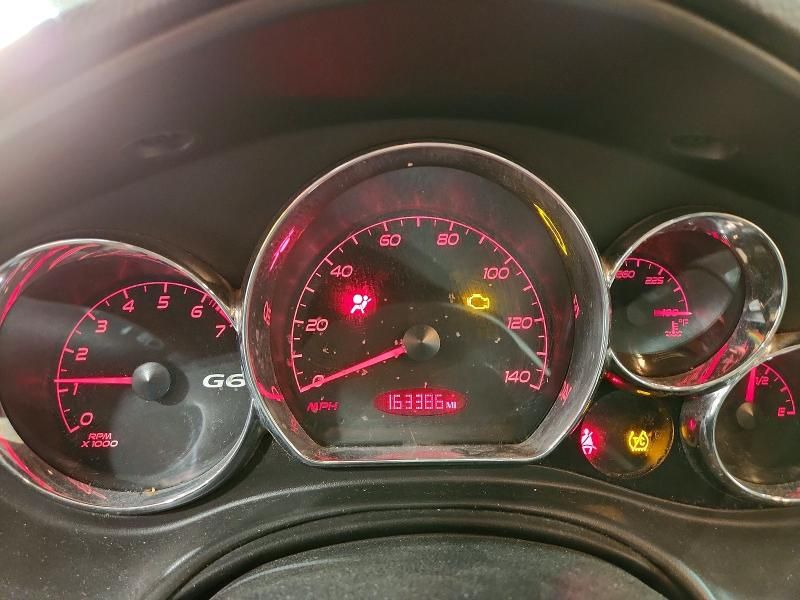 2007 Pontiac G6 Base