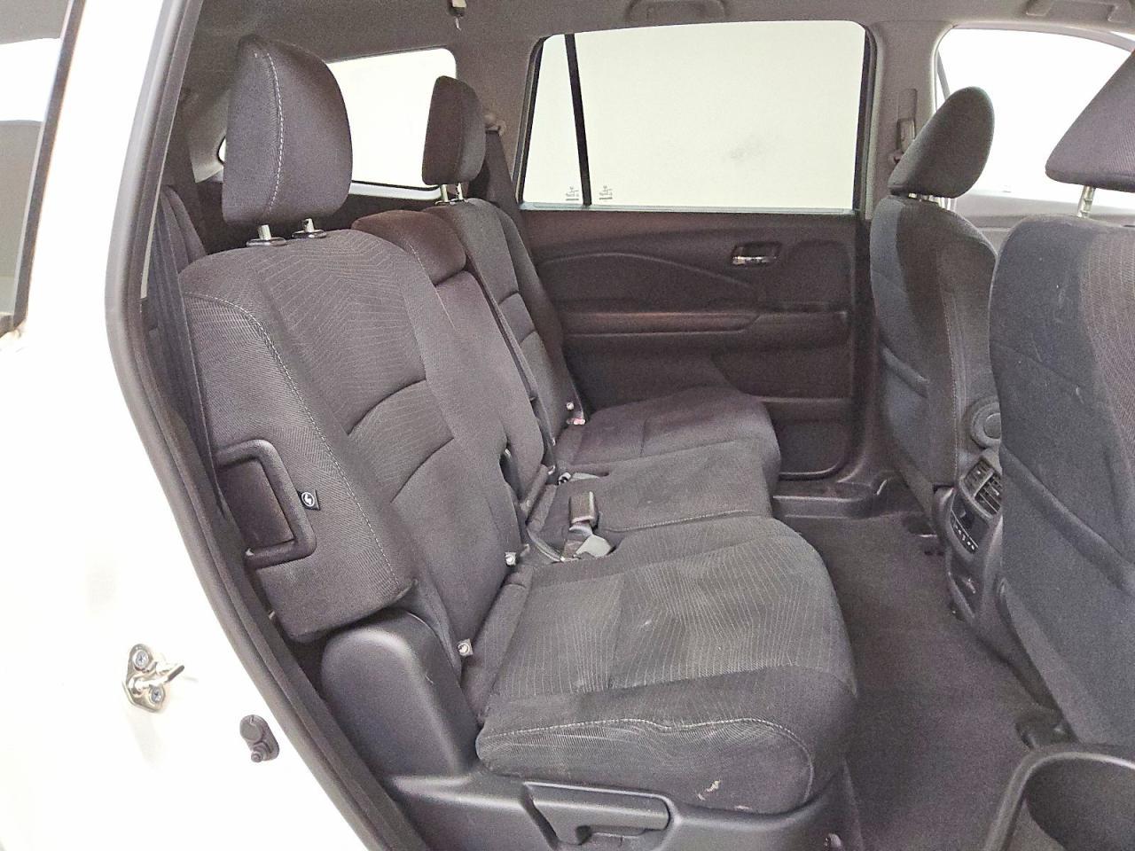 2017 Honda Pilot ex