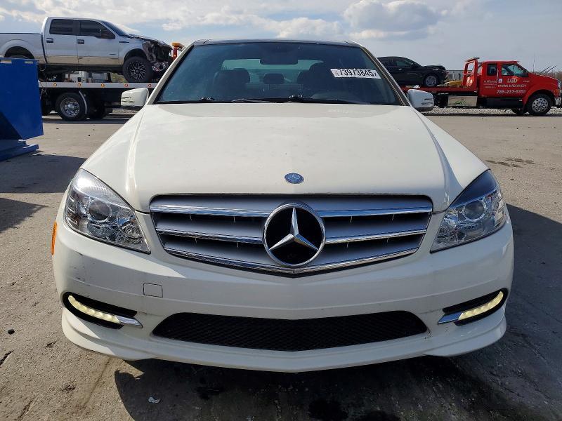 2011 Mercedes-Benz C 350