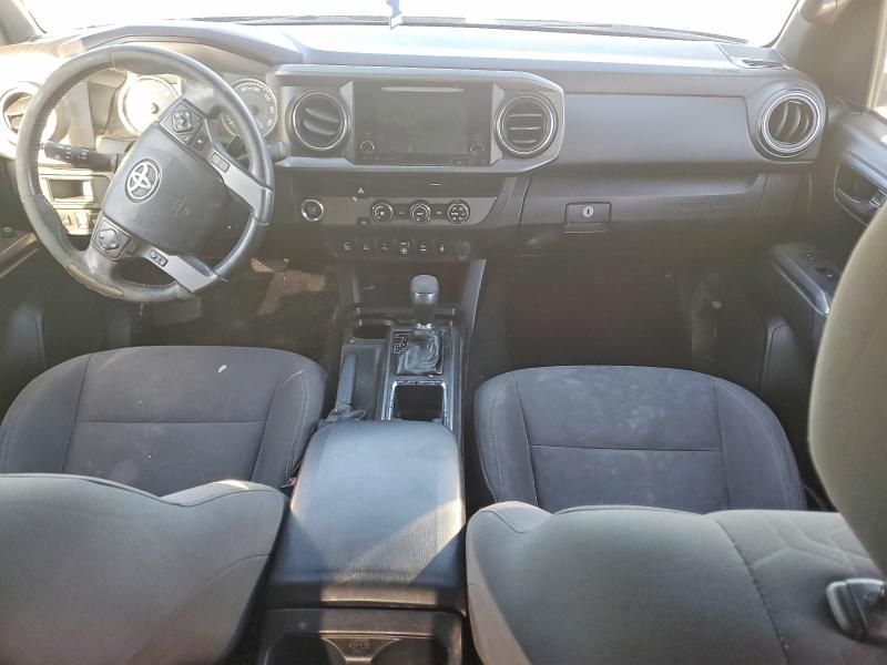 2019 Toyota Tacoma Double cab