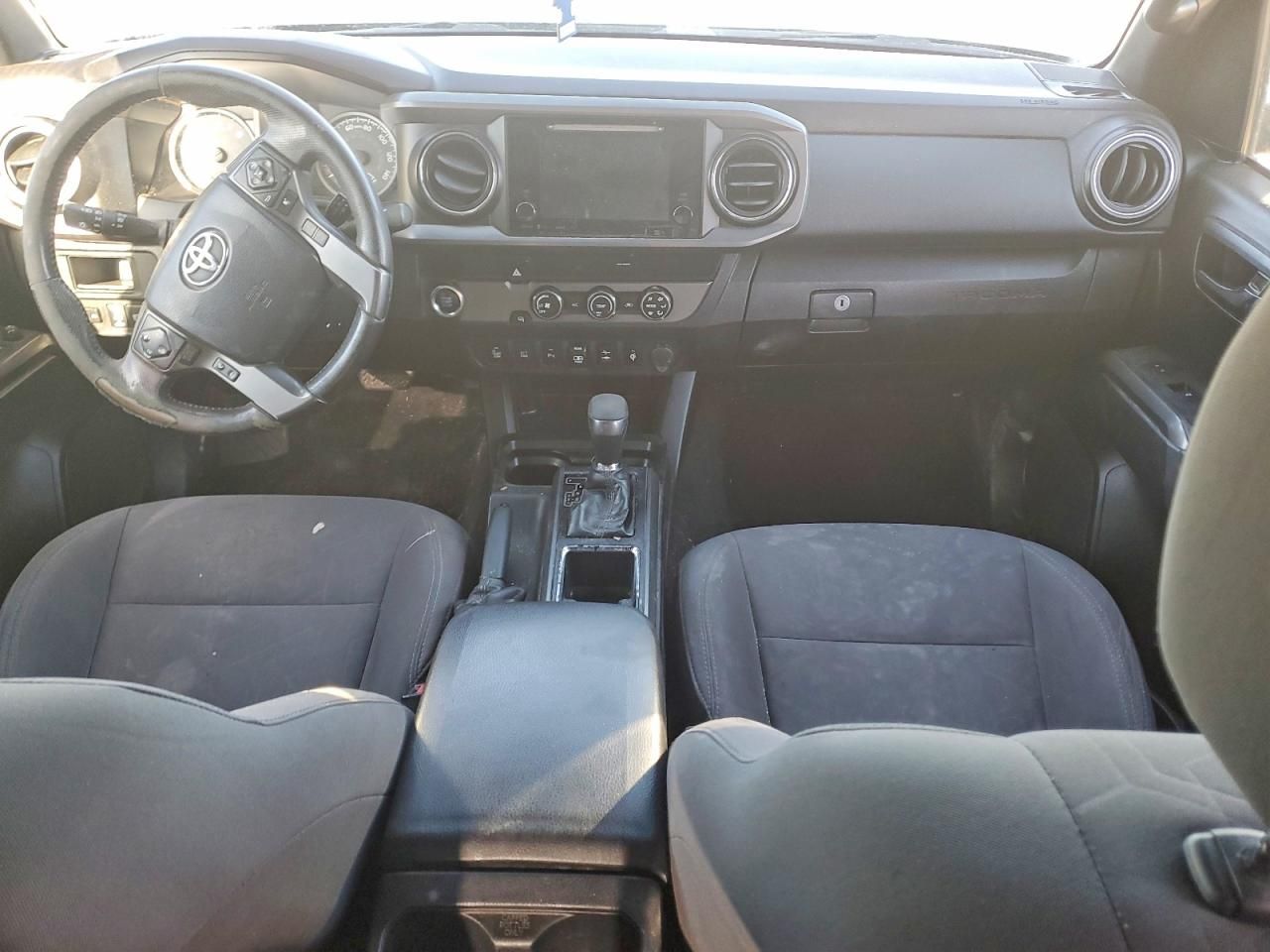 2019 Toyota Tacoma Double cab