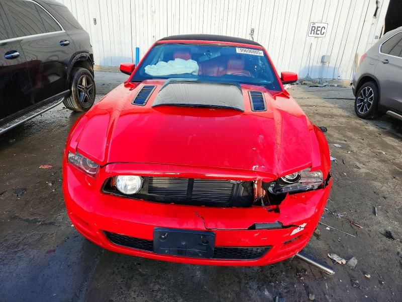 2014 Ford Mustang gt