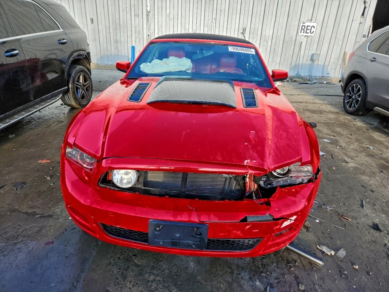 2014 Ford Mustang gt