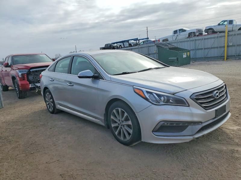 2017 Hyundai Sonata Sport