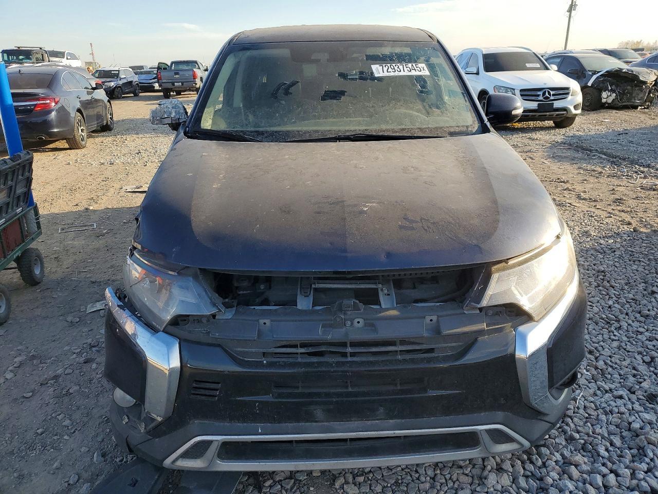 2020 Mitsubishi Outlander se