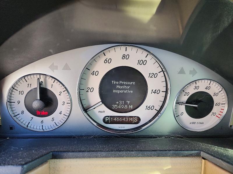 2008 Mercedes-Benz E 350 4matic