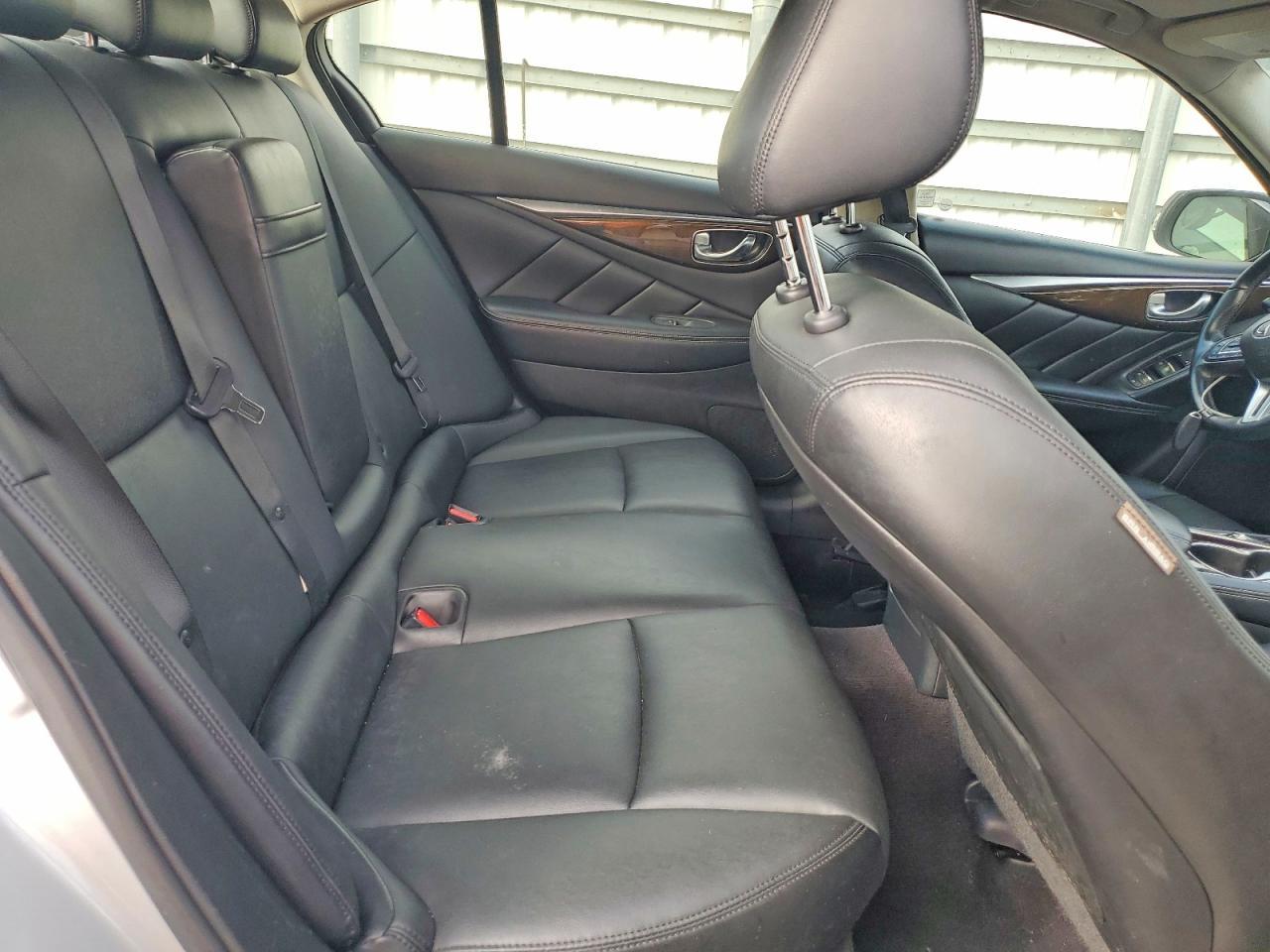 2018 Infinity Q50