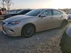 2018 Lexus Es 350