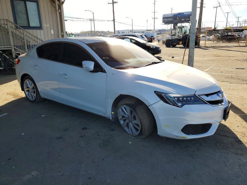 2016 Acura Ilx Premium