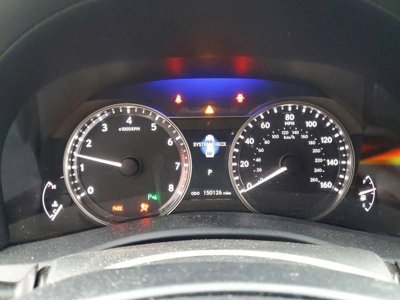 2014 Lexus Gs 350