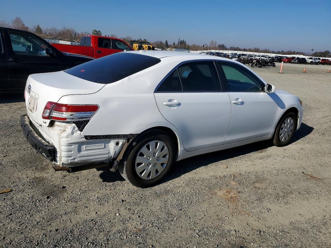 2011 Toyota Camry Base