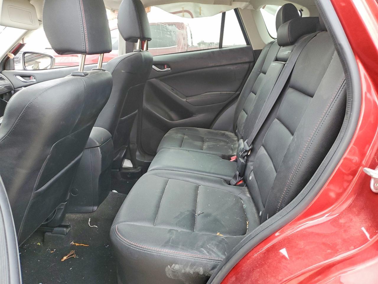 2015 Mazda Cx-5 gt