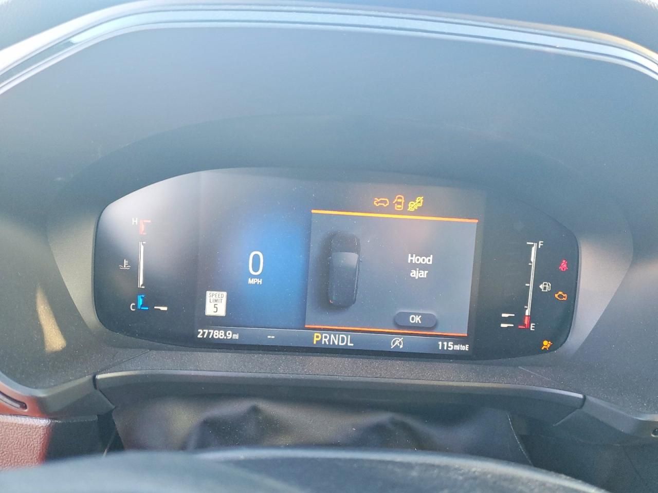 2024 Ford Escape st Line