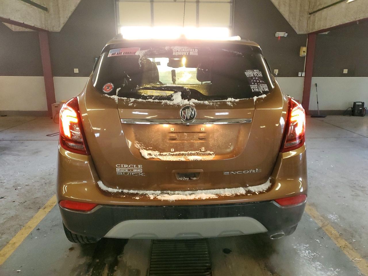 2017 Buick Encore Preferred