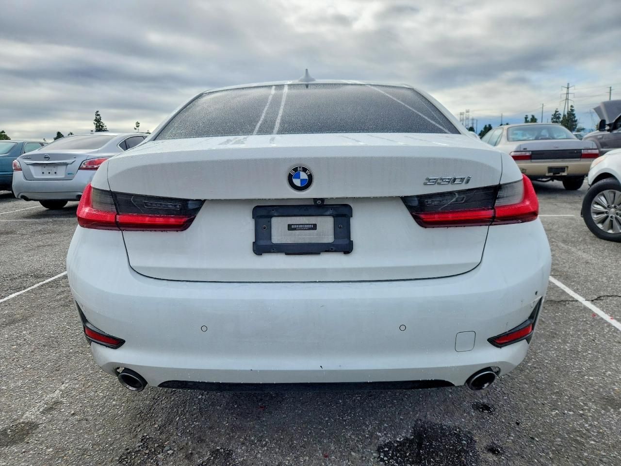 2020 BMW 330i