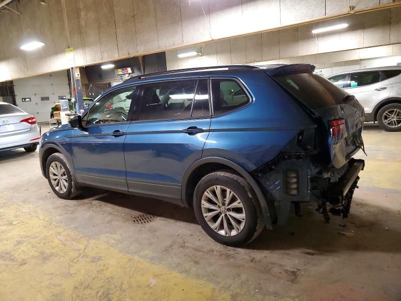 2019 Volkswagen Tiguan s