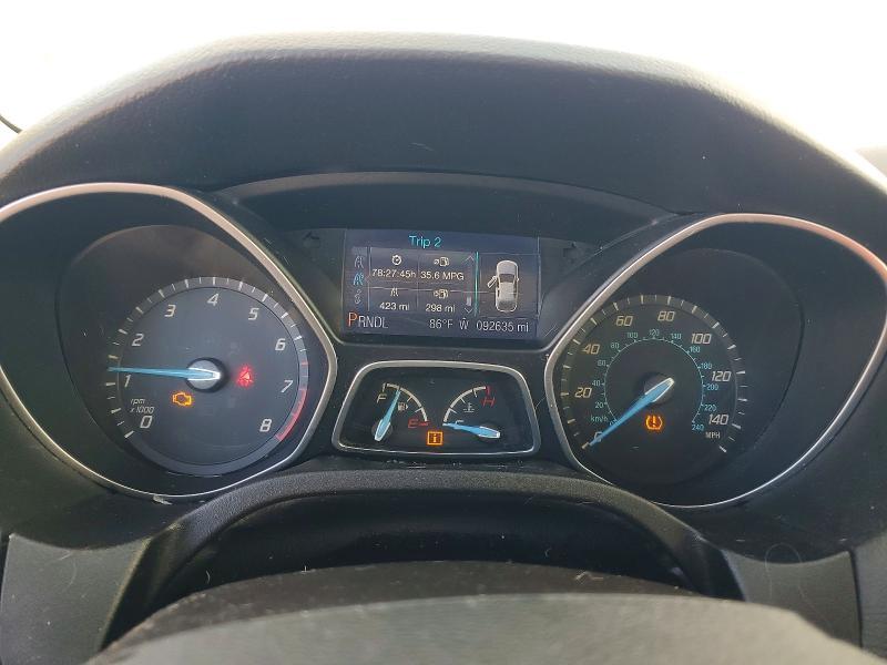 2013 Ford Focus se