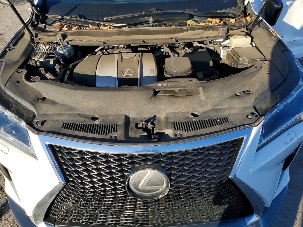 2017 Lexus Rx 350 Base