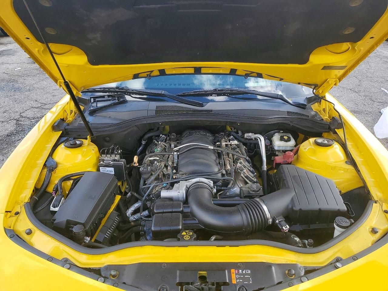 2012 Chevrolet Camaro 2SS