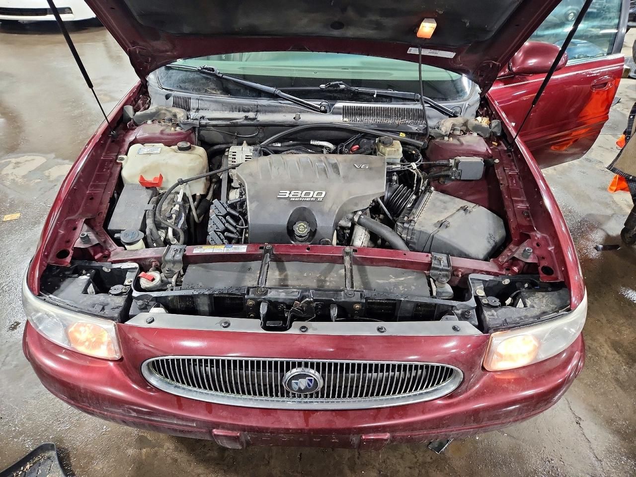 2000 Buick Lesabre Limited