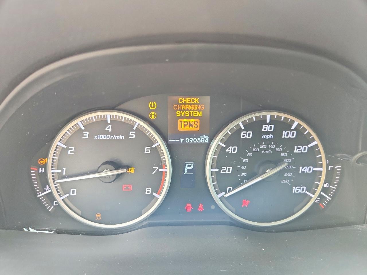 2018 Acura RDX