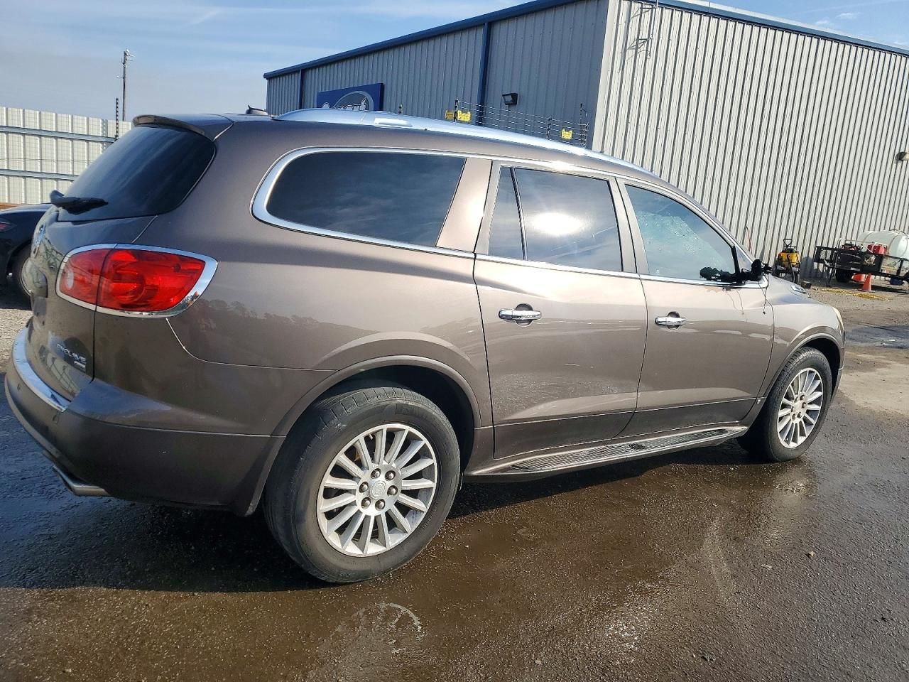 2011 Buick Enclave cxl
