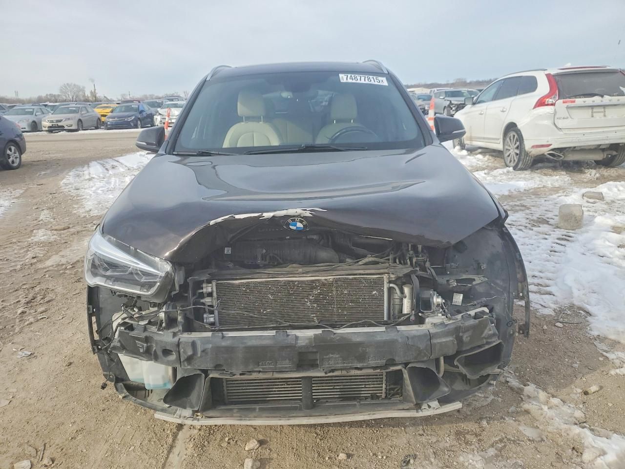 2016 BMW X1 Xdrive28i