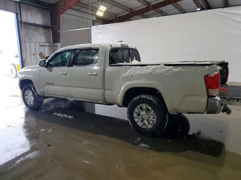 2016 Toyota Tacoma Double cab