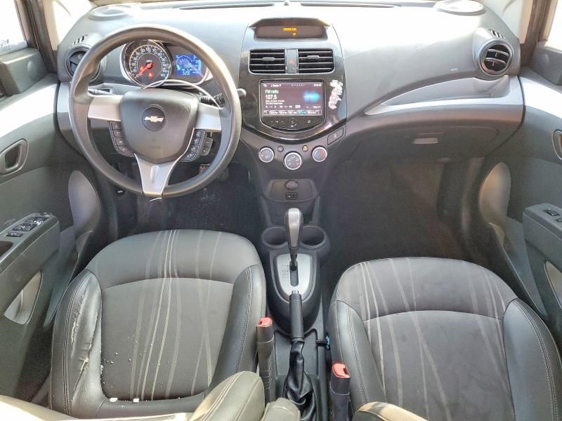 2015 Chevrolet Spark 1LT