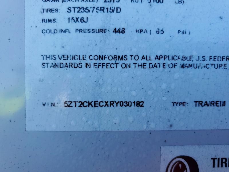 2024 Cherokee By Forest R Travel Trailer