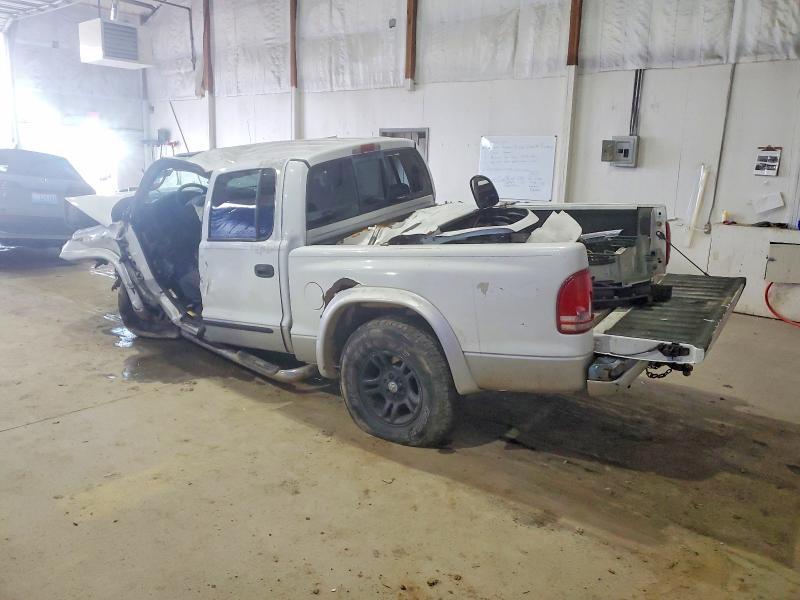 2004 Dodge Dakota Quad slt