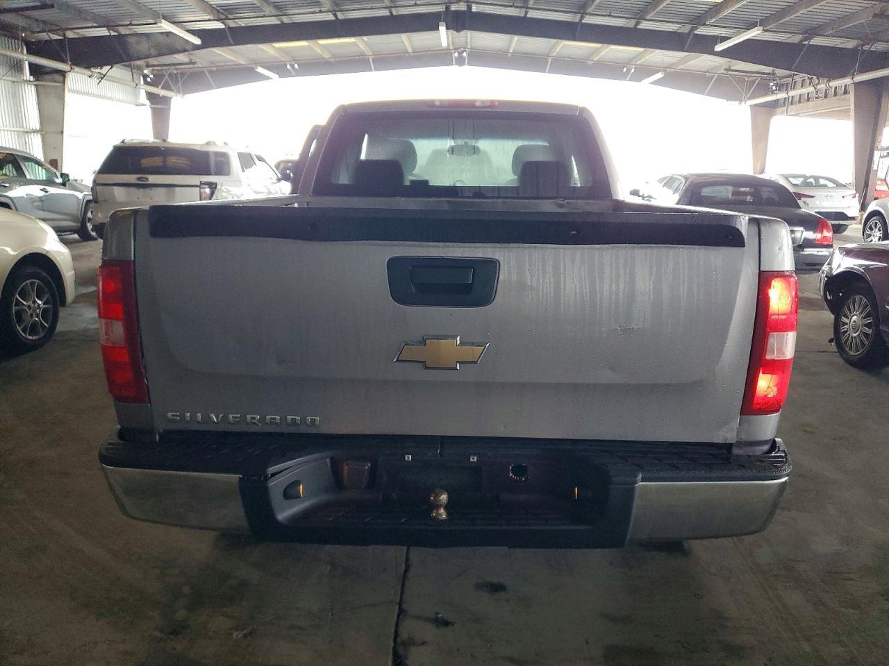 2007 Chevrolet Silverado C1500