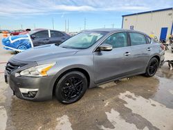 Salvage cars for sale from Copart Haslet, TX: 2015 Nissan Altima 3.5s