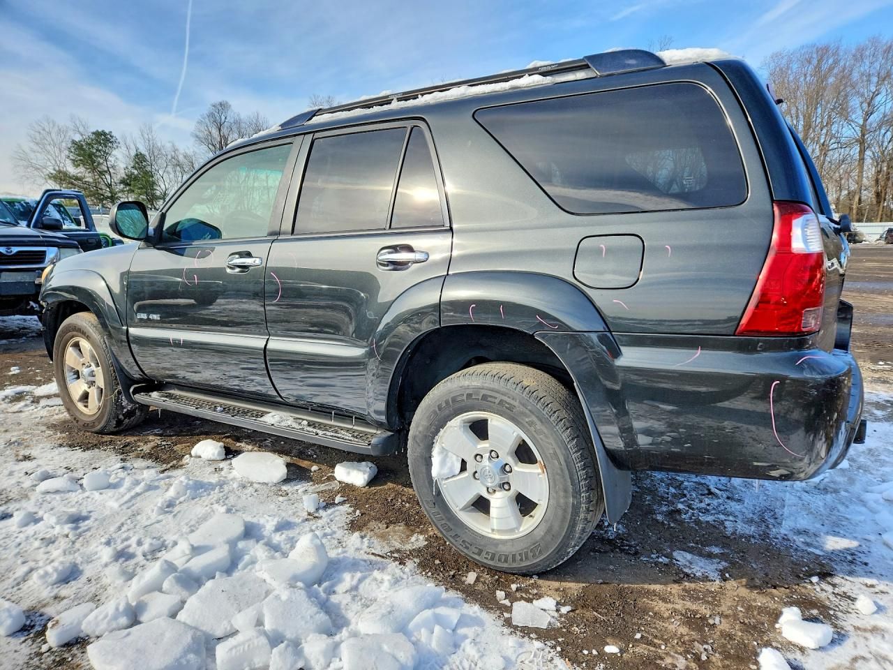 2008 Toyota 4runner SR5