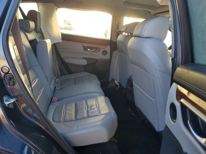 2019 Honda Cr-v exl