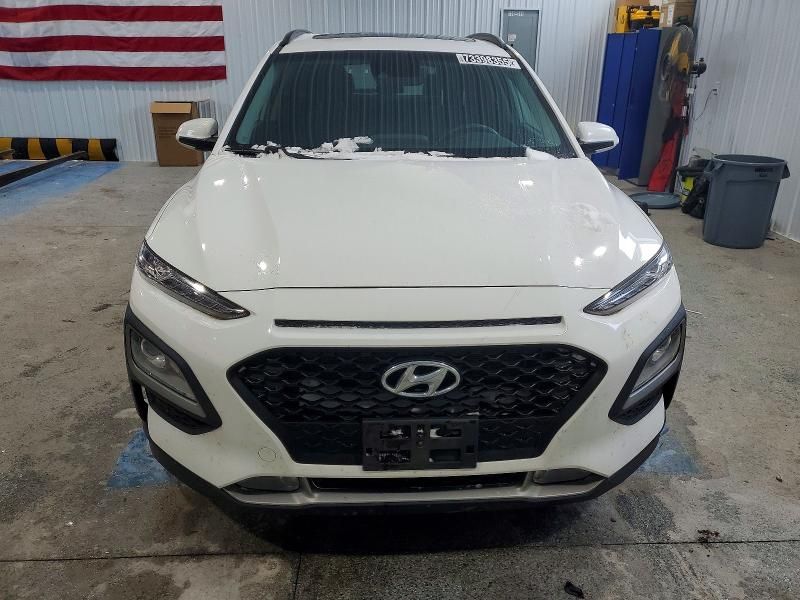 2021 Hyundai Kona sel Plus
