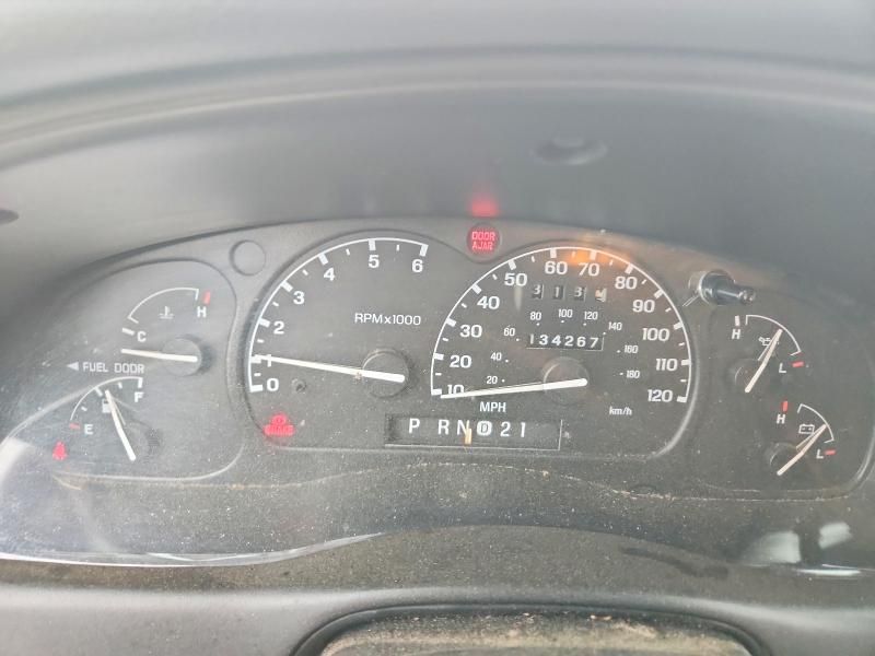 2001 Ford Ranger Super cab