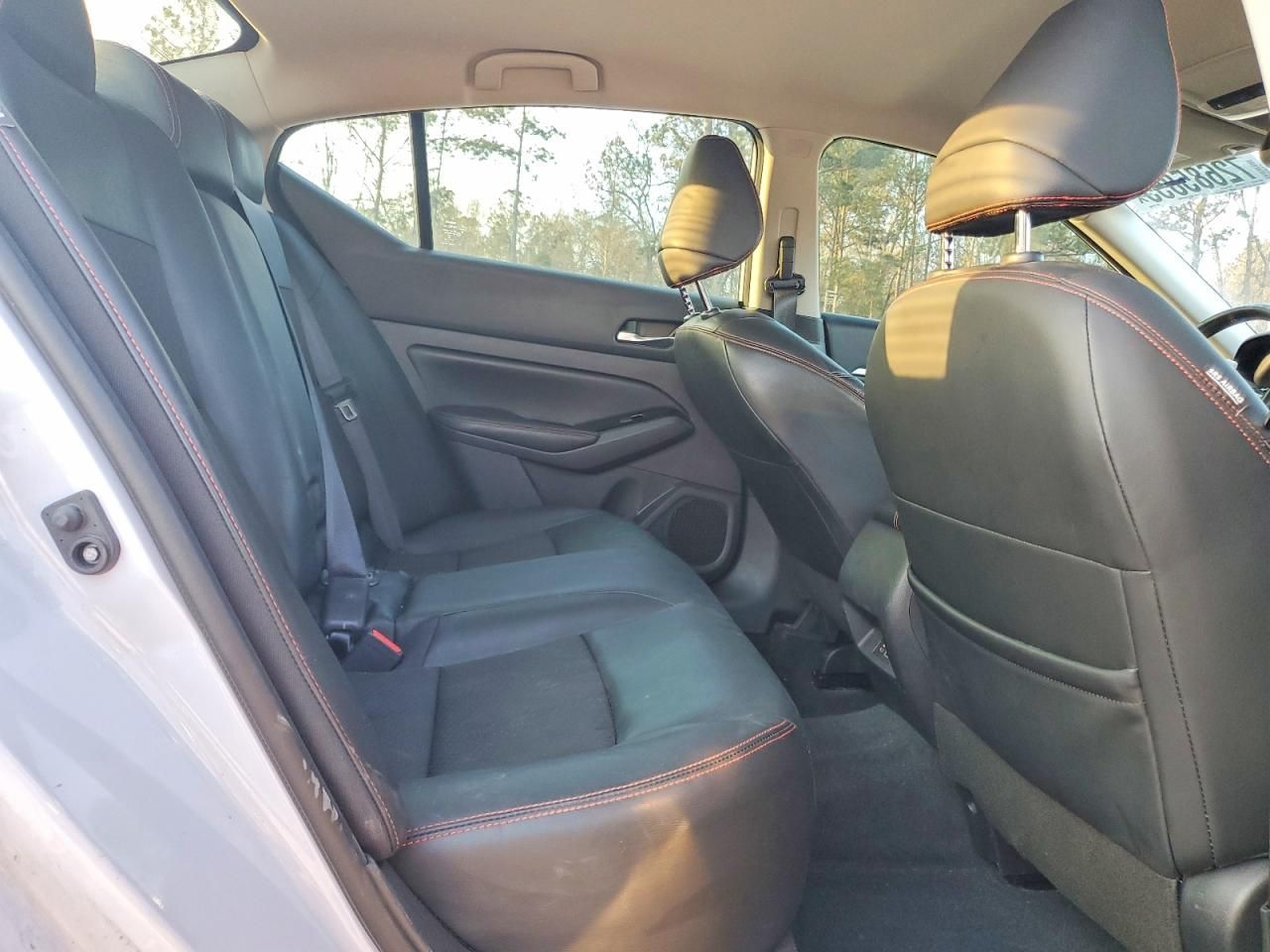 2023 Nissan Altima sr