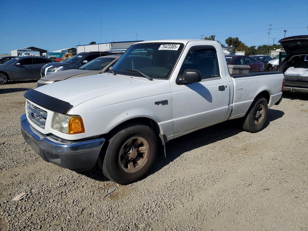 2001 Ford Ranger