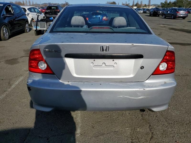2004 Honda Civic dx vp