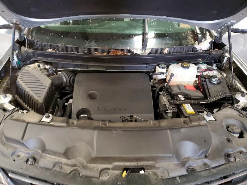 2020 Chevrolet Traverse lt