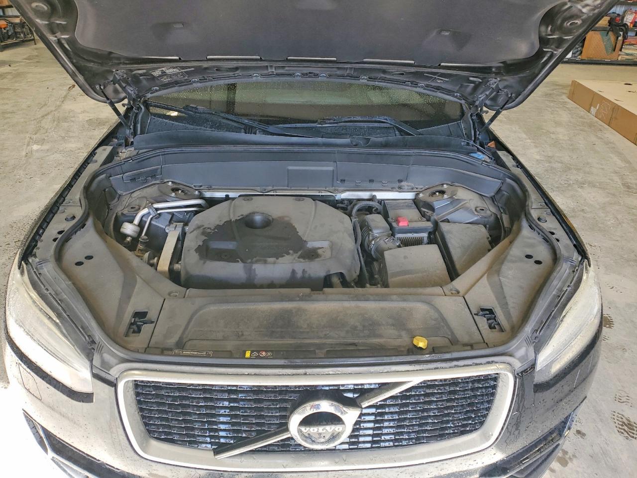 2016 Volvo Xc90 T6