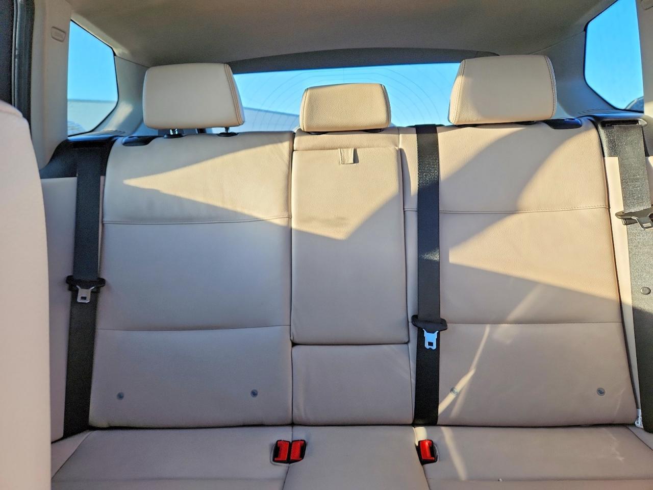 2011 BMW X3 Xdrive35i