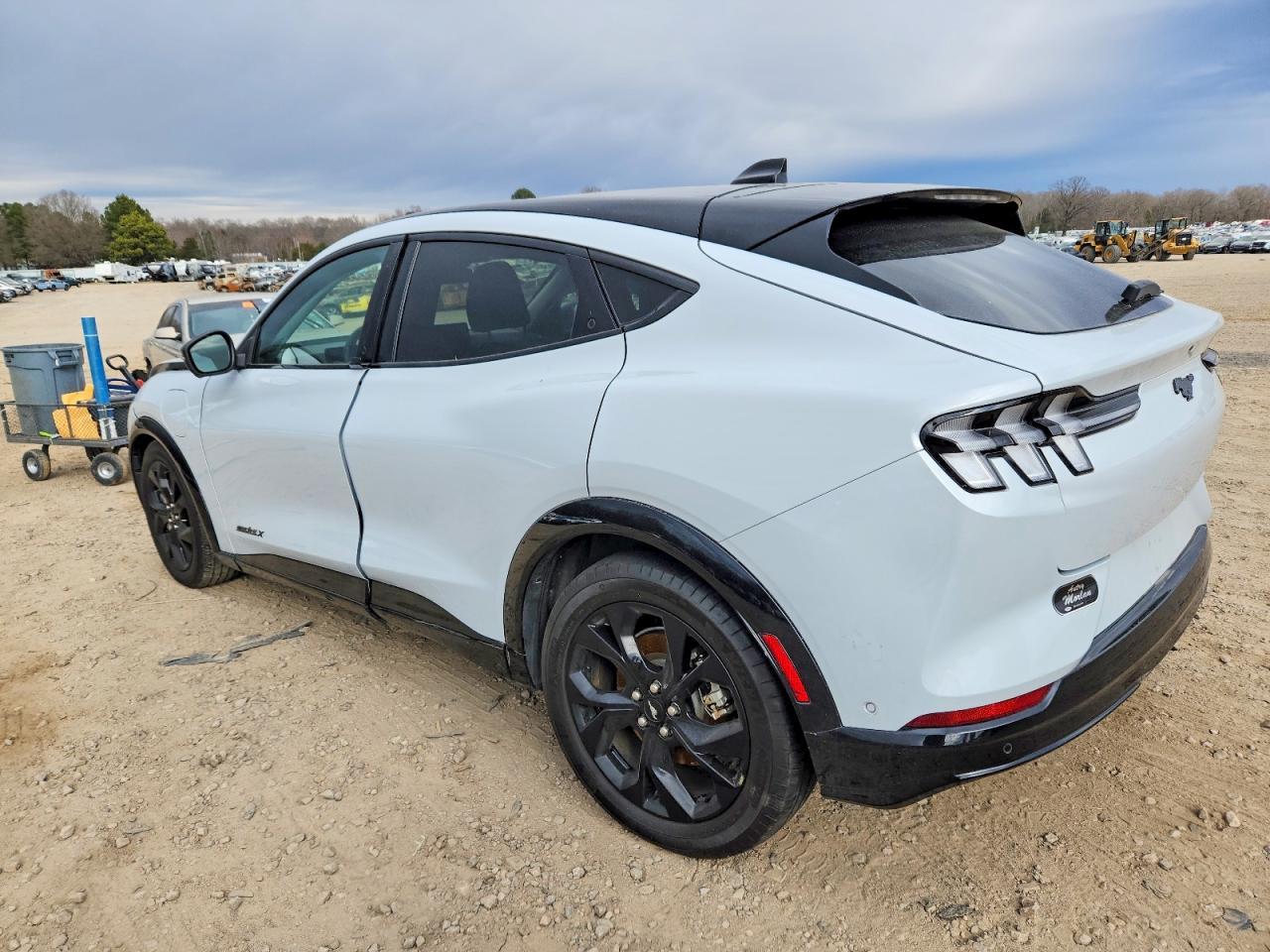 2023 Ford Mustang Mach-e Premium