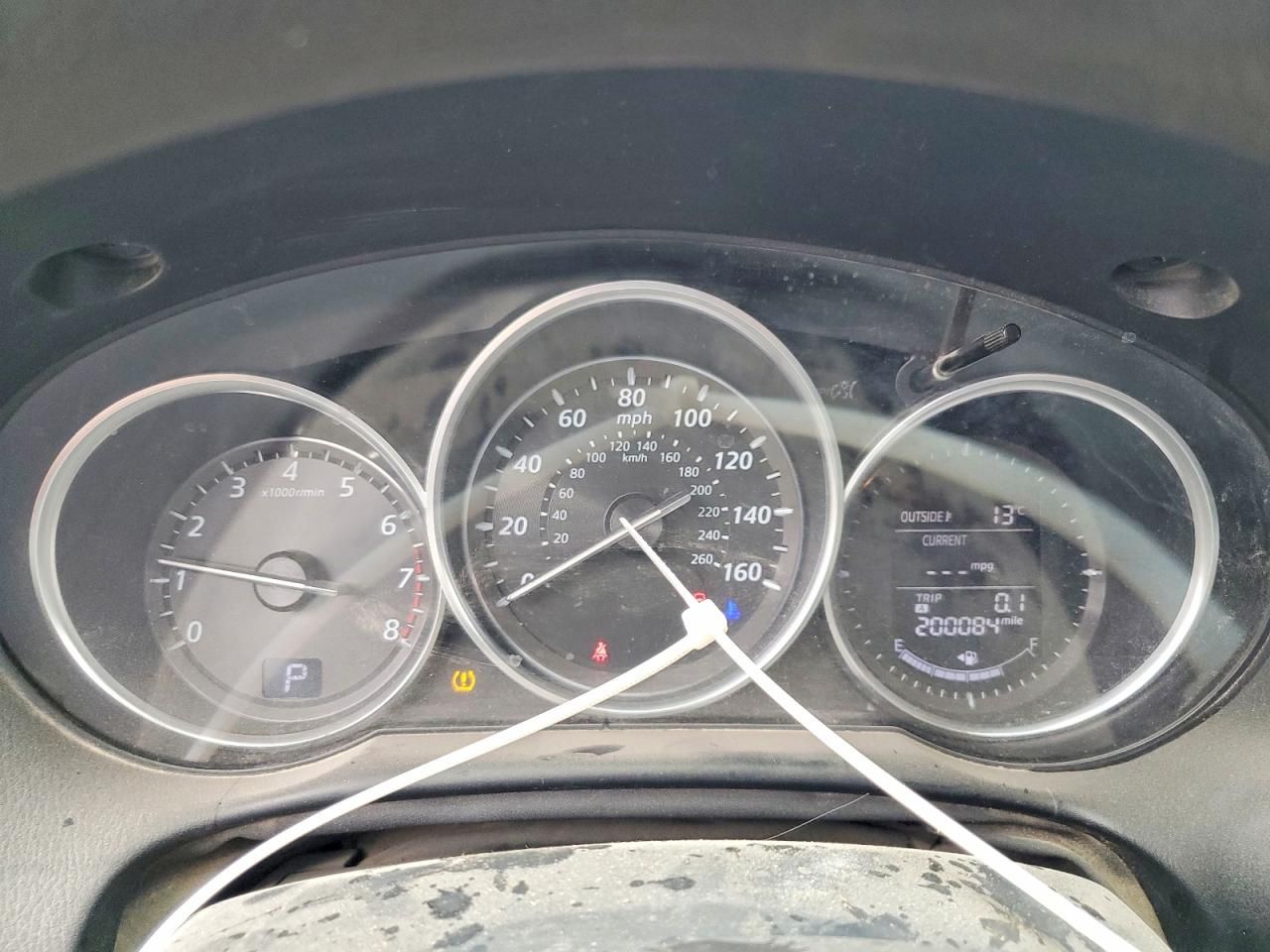 2014 Mazda Cx-5 Sport