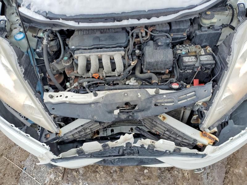 2010 Honda Fit Sport