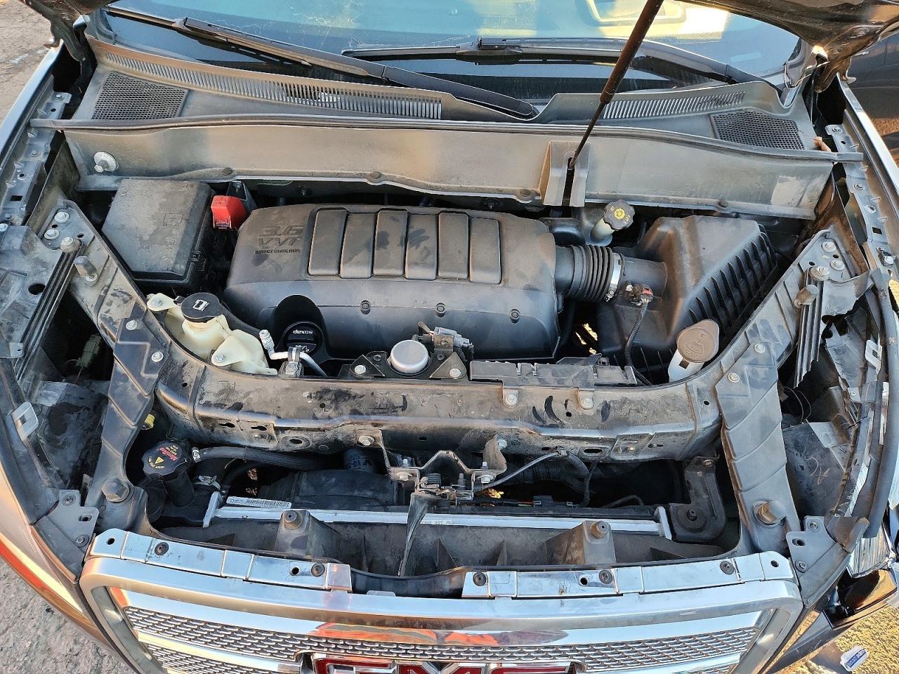 2015 GMC Acadia Denali